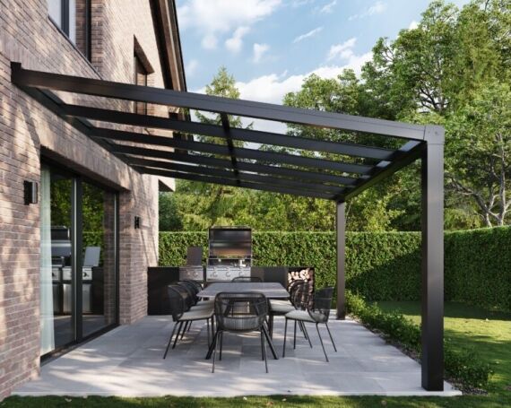 BBQ Area