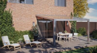 where can glass roof systems be used